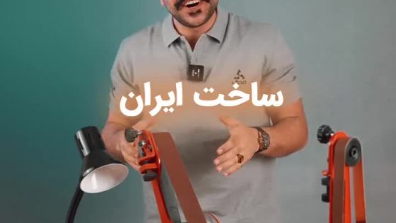 فیلم سنباده نواری دوبل محک BDS-9080